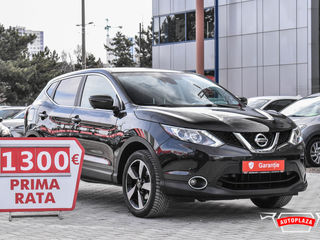 Nissan Qashqai foto 1