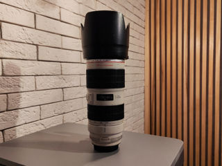 Canon EF 70-200mm f/2.8 L IS USM II срочно!