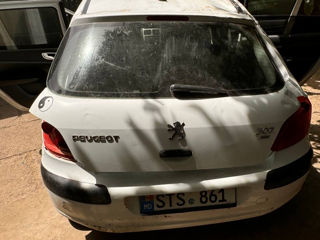 Peugeot 307 foto 9