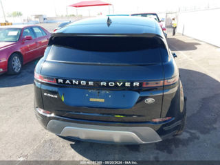 Land Rover Range Rover Evoque foto 6