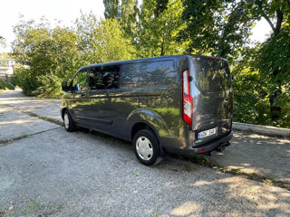 Ford Transit Connect foto 8