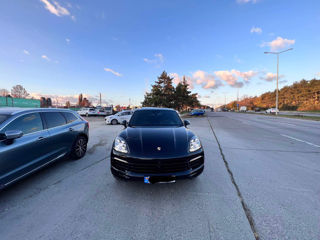 Porsche Cayenne foto 8