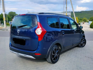 Dacia Lodgy foto 4