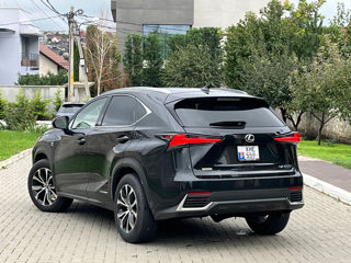 Lexus NX Series foto 7