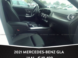 Mercedes GLA foto 7