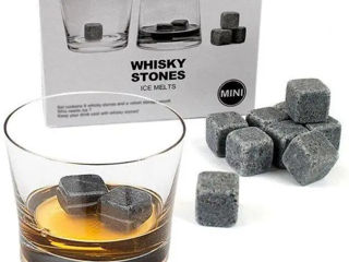 Камни для виски - Whisky Stones. Оригинальный подарок foto 1