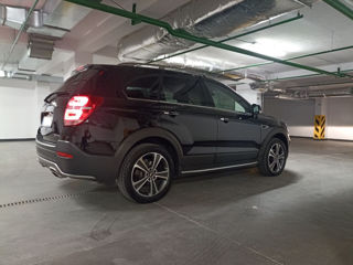 Chevrolet Captiva foto 2