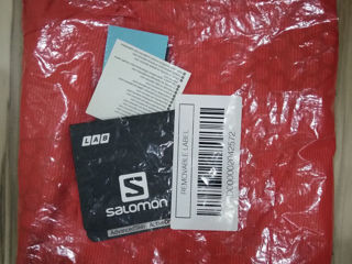 Футболка мужская Salomon S-Lab Exo foto 2