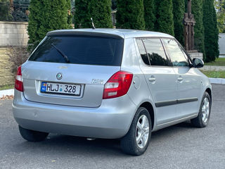 Skoda Fabia foto 6