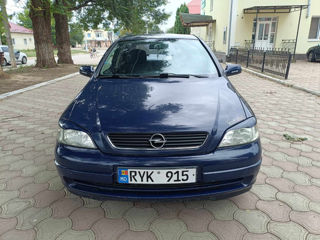 Opel Astra foto 3