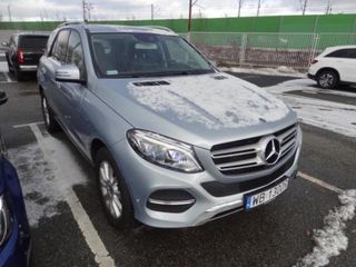 Mercedes GLE foto 3