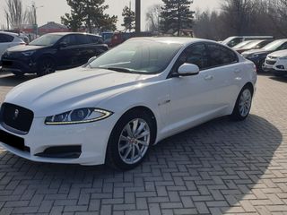 Jaguar Xf foto 1