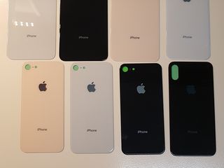 Замена корпусов задних крышек модулей и стекла на все iPhone от 5S-5SE-6S-6plius-7G-7S-7plius,8-10-X foto 2