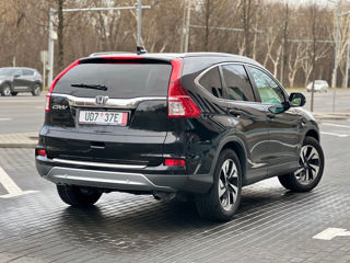 Honda CR-V foto 2