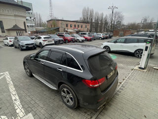 Mercedes GLC foto 7