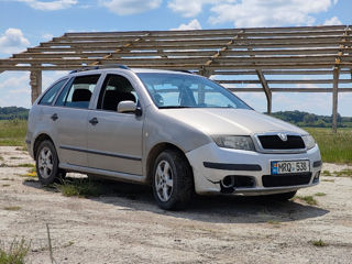 Skoda Fabia foto 3