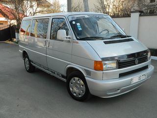 Volkswagen Transporter foto 4