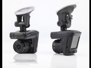 3 в 1 автомобильный видеорегистратор камера, анти радар-детектор, встроенный GPS Logger. foto 5