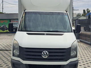 Volkswagen Crafter foto 10