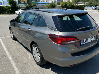 Opel Astra foto 4