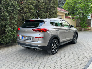 Hyundai Tucson foto 3