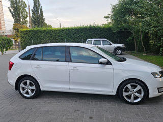 Skoda Rapid foto 3