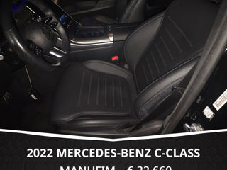 Mercedes C-Class foto 6