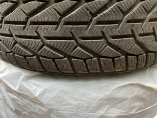 215/55 R17 Iarnă