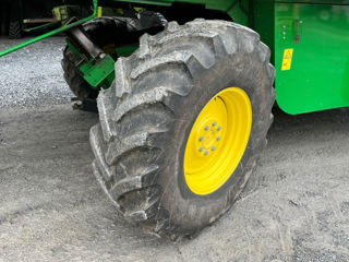 John Deere 9640i WTS din 2006 foto 8