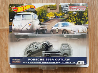 Hot Wheels Premium Team Transport Collection foto 9