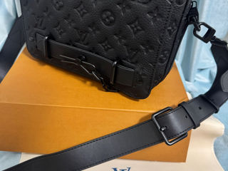 louis vuitton steamer messenger foto 3