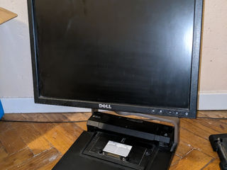 Dell Docking Station PR02X + monitor