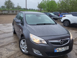 Opel Astra foto 3