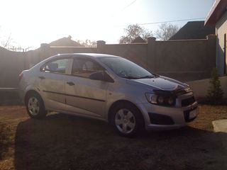 Chevrolet Aveo foto 9