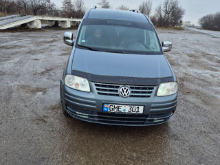 Volkswagen Caddy foto 9