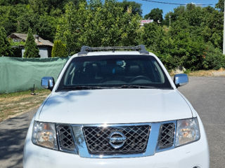 Nissan Navara, 2015 г.