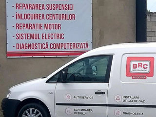 Auto service in Balti - Автосервис Белцы
