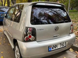 Volkswagen Lupo foto 6