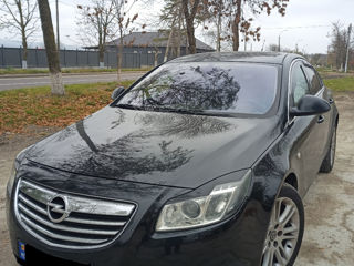 Opel Insignia foto 2