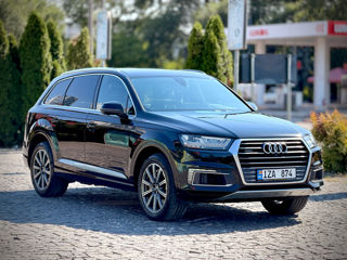 Audi Q7 e-tron, 2016 г.
