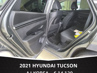 Hyundai Tucson foto 8