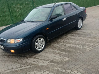 Mazda 626 foto 6