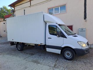 Mercedes Sprinter 319 foto 2