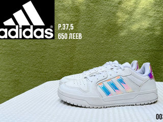 Adidas, Nike, Serafini, Asics, New Balance, Reebok. Размер 37. Оригинал. В идеальном состояении. foto 9