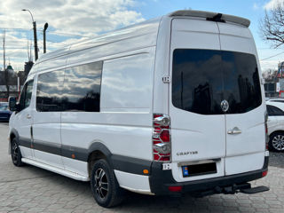 Volkswagen Crafter foto 4