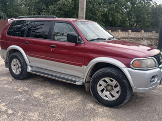 Mitsubishi Montero Sport