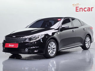 KIA K5, 2017 г.