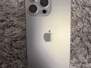 iPhone 15 Pro Max 1TB Natural Titanium