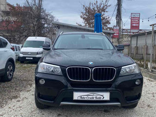 BMW X3 foto 2