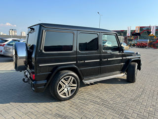 Mercedes G-Class foto 4